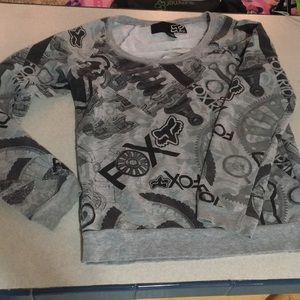 ❗️sold❗️Fox long sleeve
